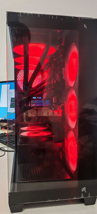 Геймърско PC Ryzen 9 5950X 16/32Core/32Gb/1Tb SSD/RTX 3070TI/Гаранция