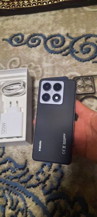 Xiaomi 14 t pro 12.256