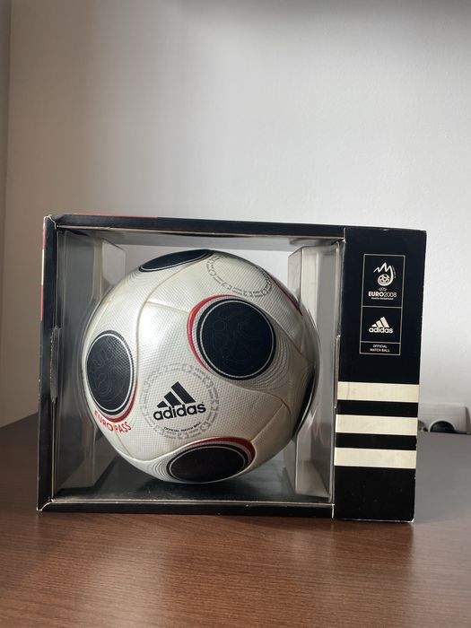 Adidas Europass EURO 2008 oficial match ball- NOUA in cutie(collector)