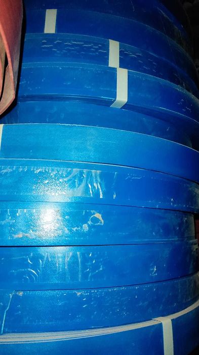 Кромка ПВХ 2х19, 2х35, 2х42