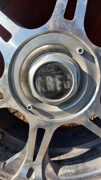 Шины 225/45-R18 с дисками за 200000тг