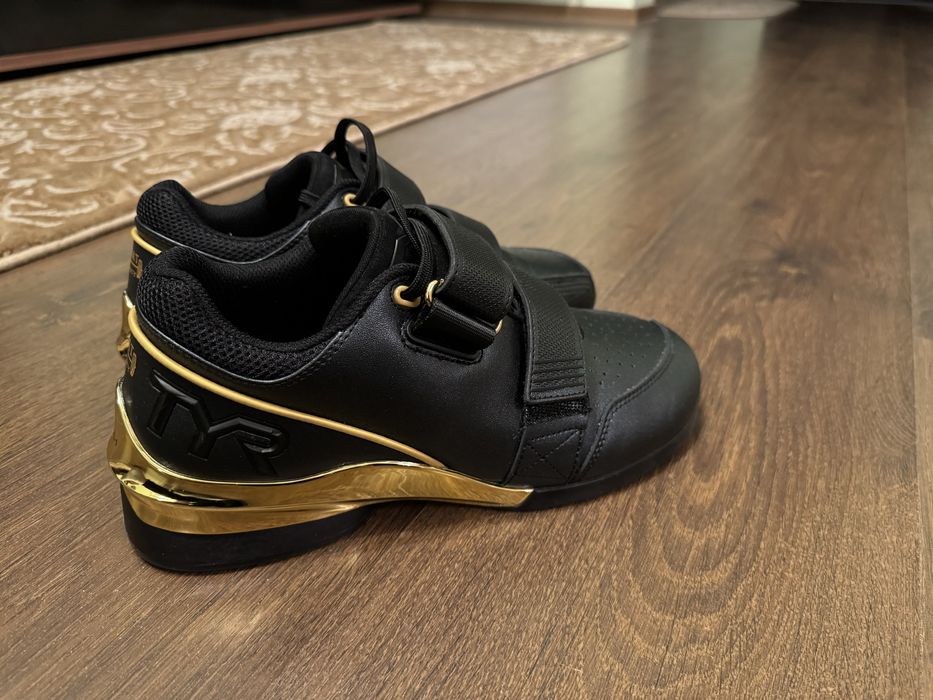 Pantofi haltere TYRFORCE ELITE CARBON LIFTER - 41 1/3 - US 8 - Uk 7,5
