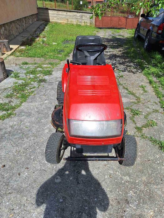 Тракторна косачка Gardenstar Clou 1300