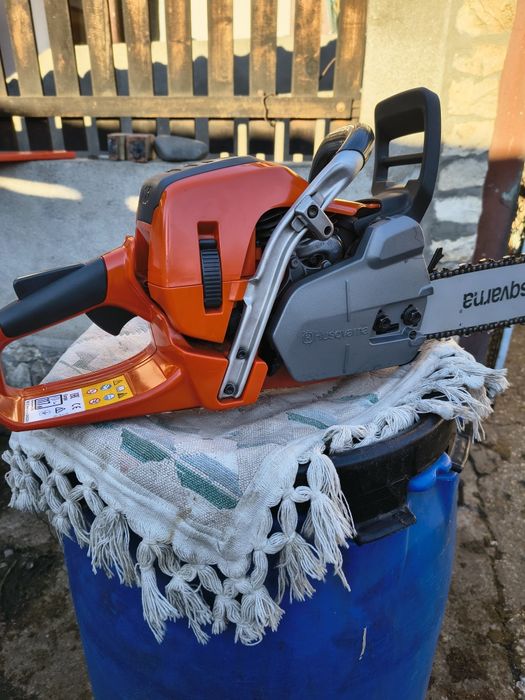 Husqvarna 550 XP® Mark II