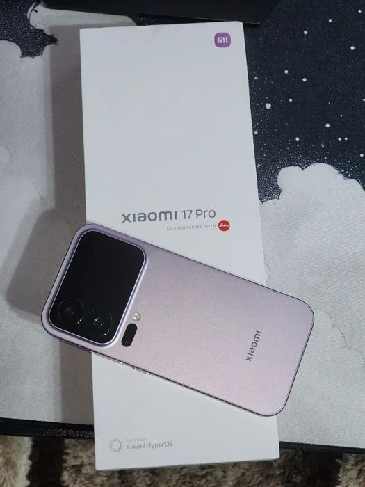 Xiaomi 17 pro 256gb 99%