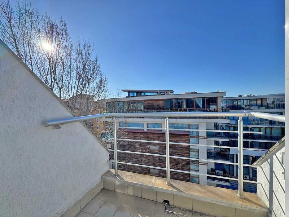 Продава се Двустаен апартамент в к.к. Слънчев бряг - 63 кв.м за 505 €/кв.м - Снимка #14