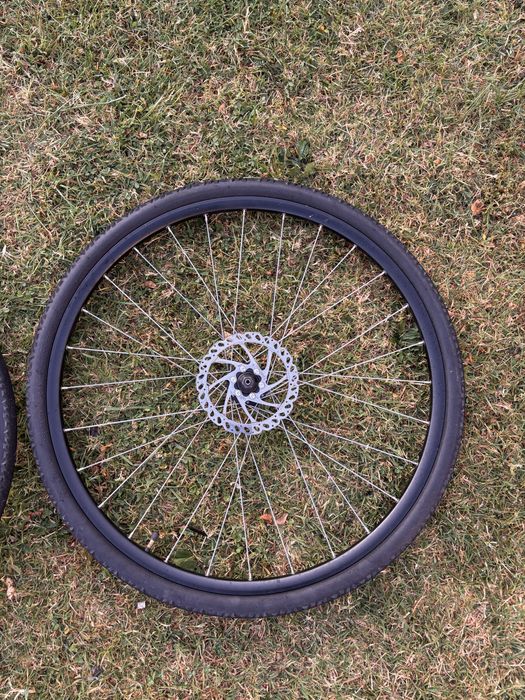 Set Roți Bicicletă 28"