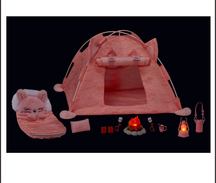 Na na na surprise палатка за кукли