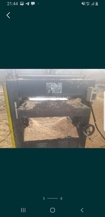 Продаётся станки деревообрабатывающие