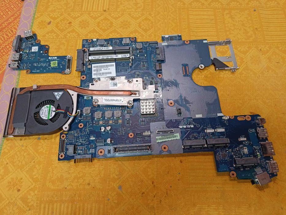 Elemente Dell Latitude E6520