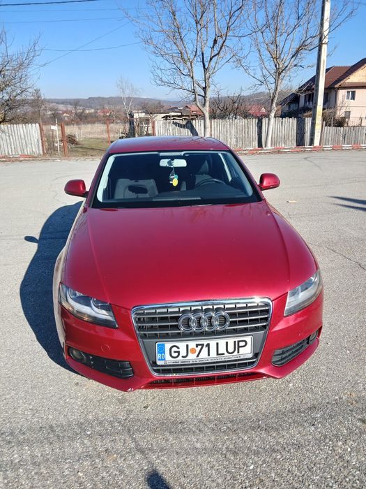 Vând Audi A4 2008