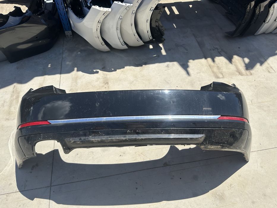 Vand bara spate complete BMW F01 F02 facelift / culoare Negru 475