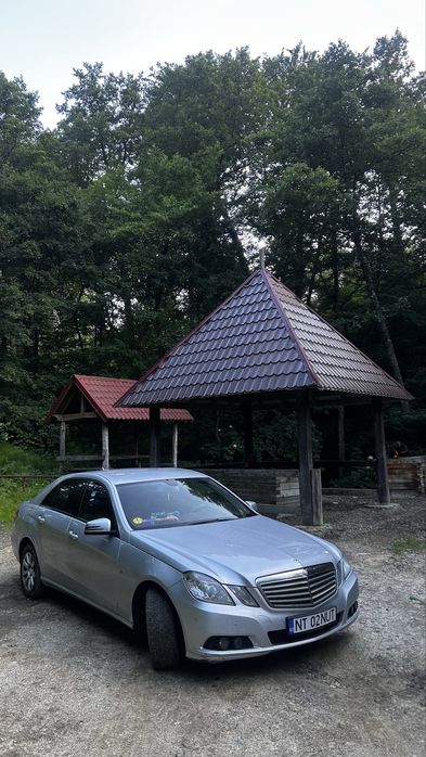 Vând/Schimb Mercedes-Benz e-class w212 2.2d 2010