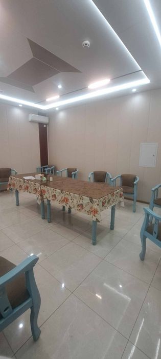 Кафе Аренда Чилонзорда 500м2 5та Кабинка Йол Юзи Парковка Бор Ош-Шашлы