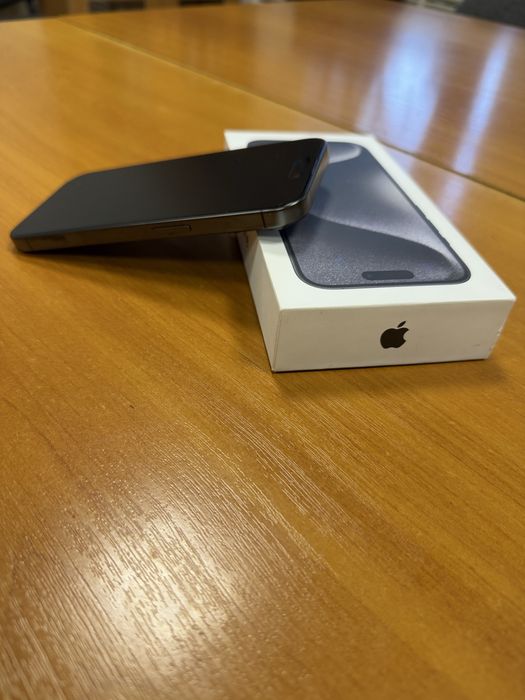 Айфон 15 про 128 гб