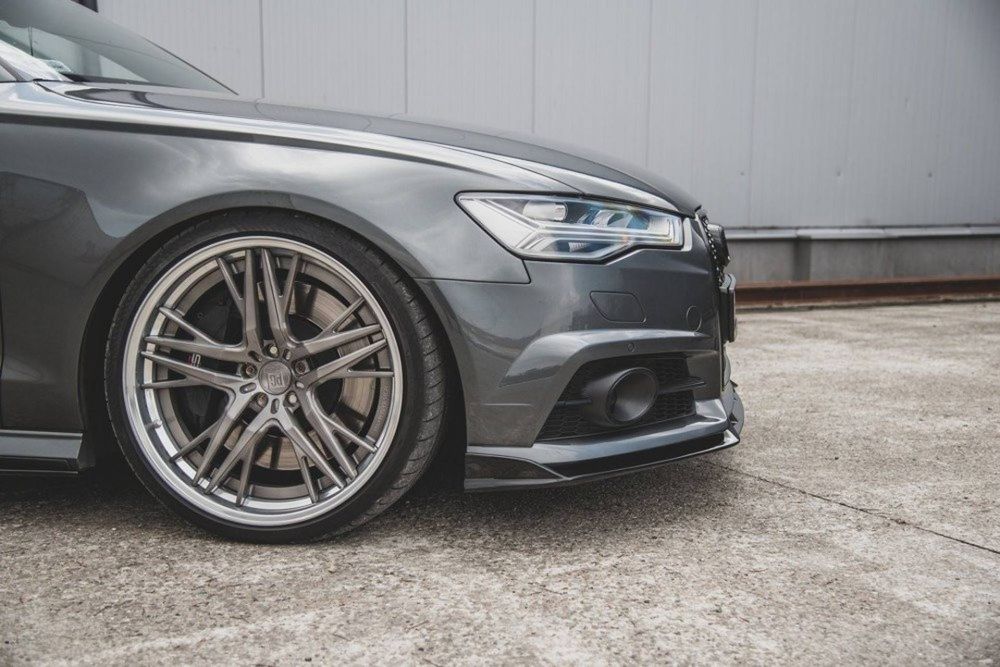 Prelungire Bara Fata compatibila cu Audi A6 4G C7 Maxton Design