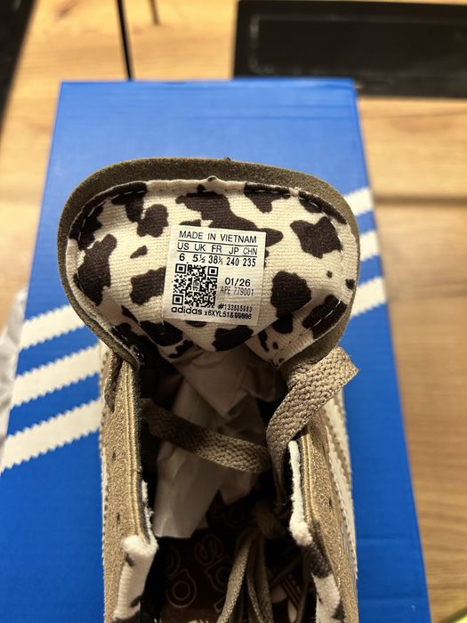 Adidas Spezial nou in cutie