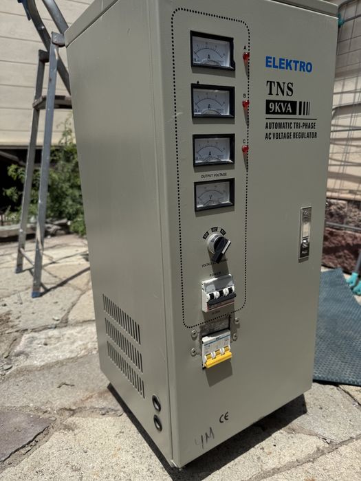 Стабилизатор 9кВт