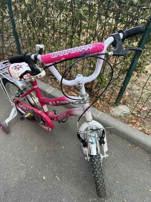 Bicicleta copil