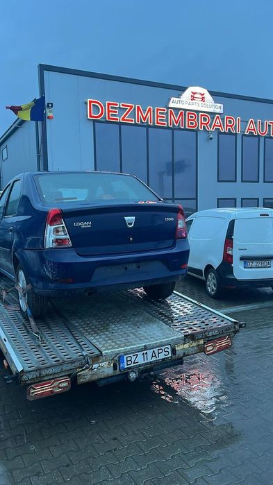 Dezmembram Dacia Logan Facelift 1.5 DCI din 2010