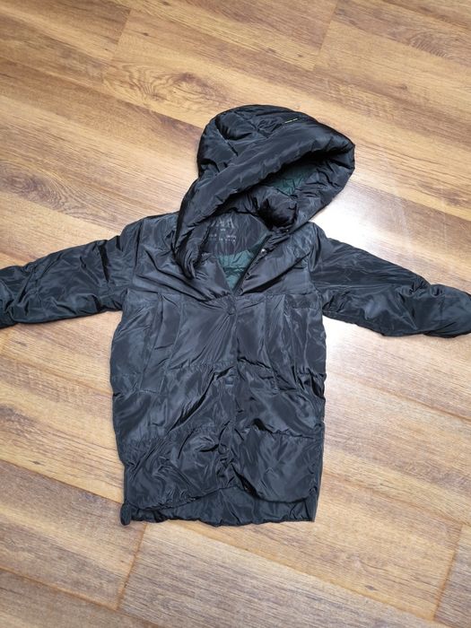 Детско яке с качулка
