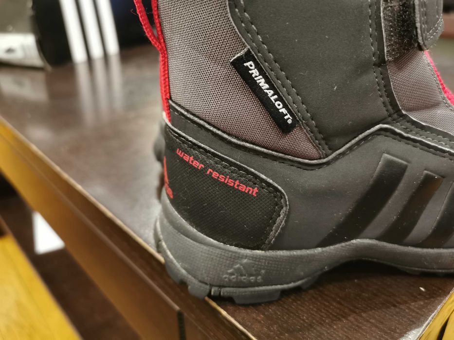 Ботуши-Adidas-Момичешки