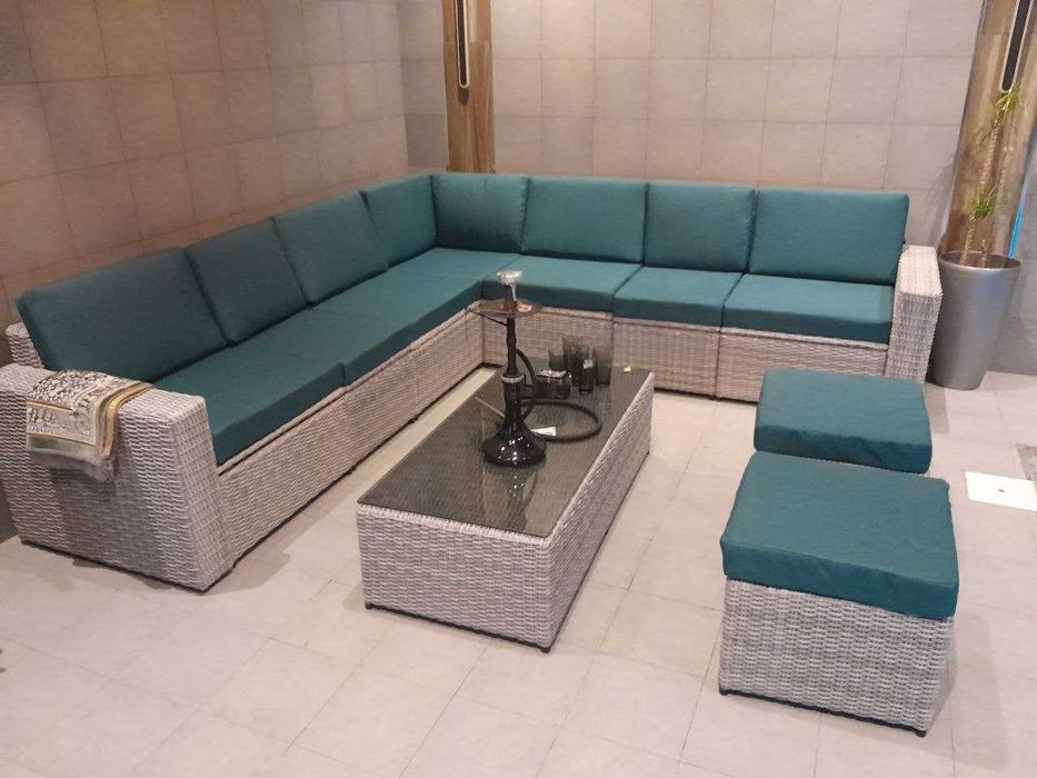 Производитель мебели из ротанга – фабрика PATIO