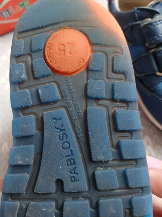 Кросовки детские