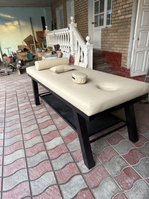 Массажный стол! Массажная кушетка! Кушетка! Кушетка стационар!