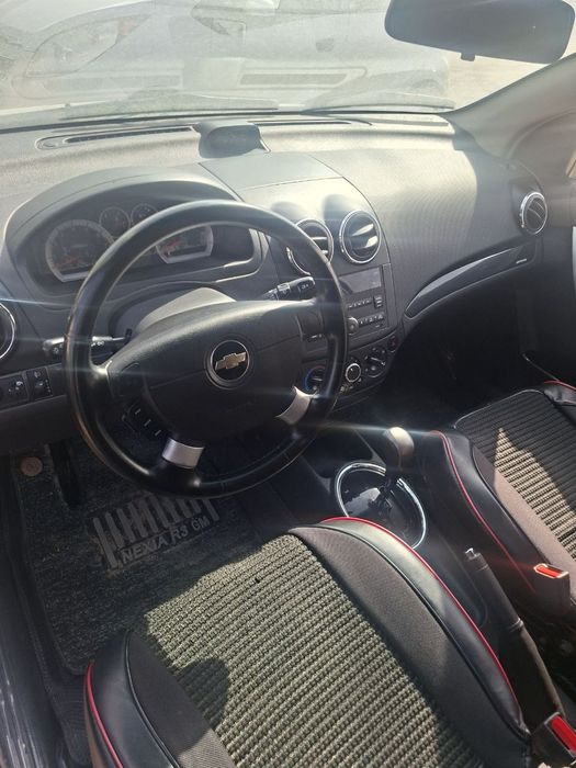 Несия 3 автомат машина зур