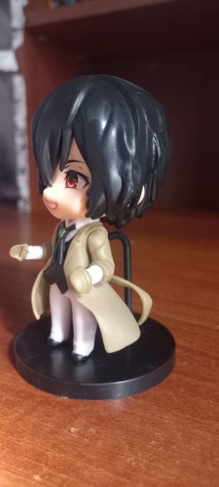 Фигурка Дазая из бсд