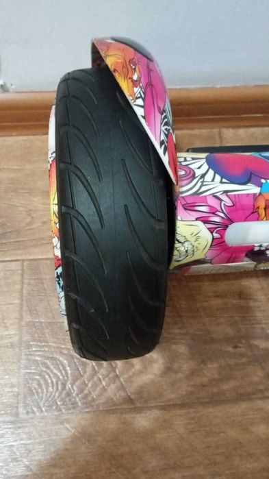 Гироскутер с зарядкой