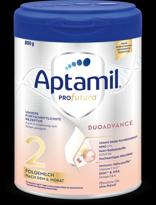 Немски Aptamil Antireflux, от Германия/ Аптамил Антирефлукс, сгъстител