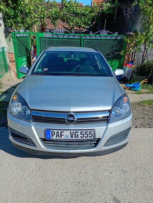Opel Astra  2005
