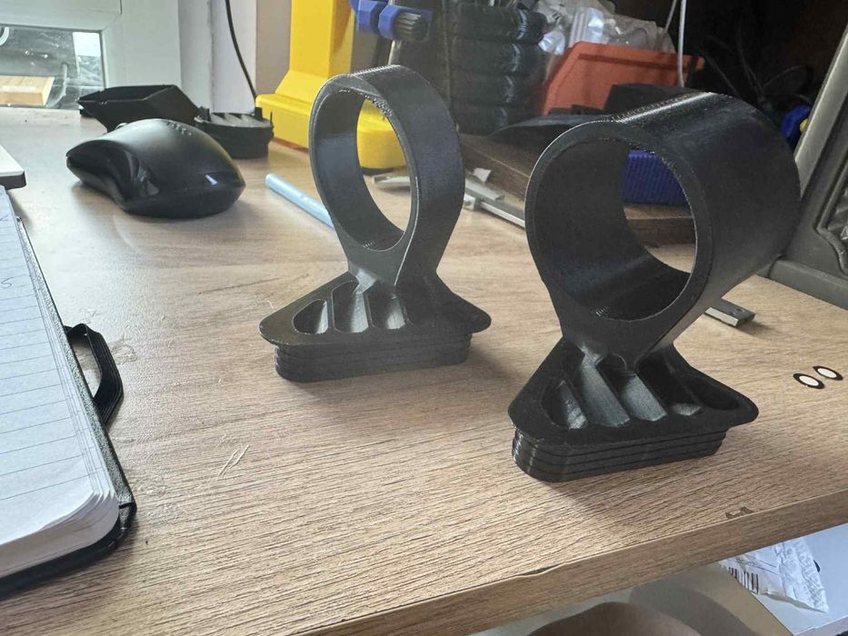 стойка за boostmeter bmw e39
