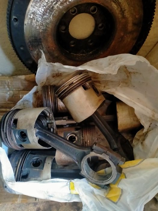 Зил 130 131 мотор двигатель