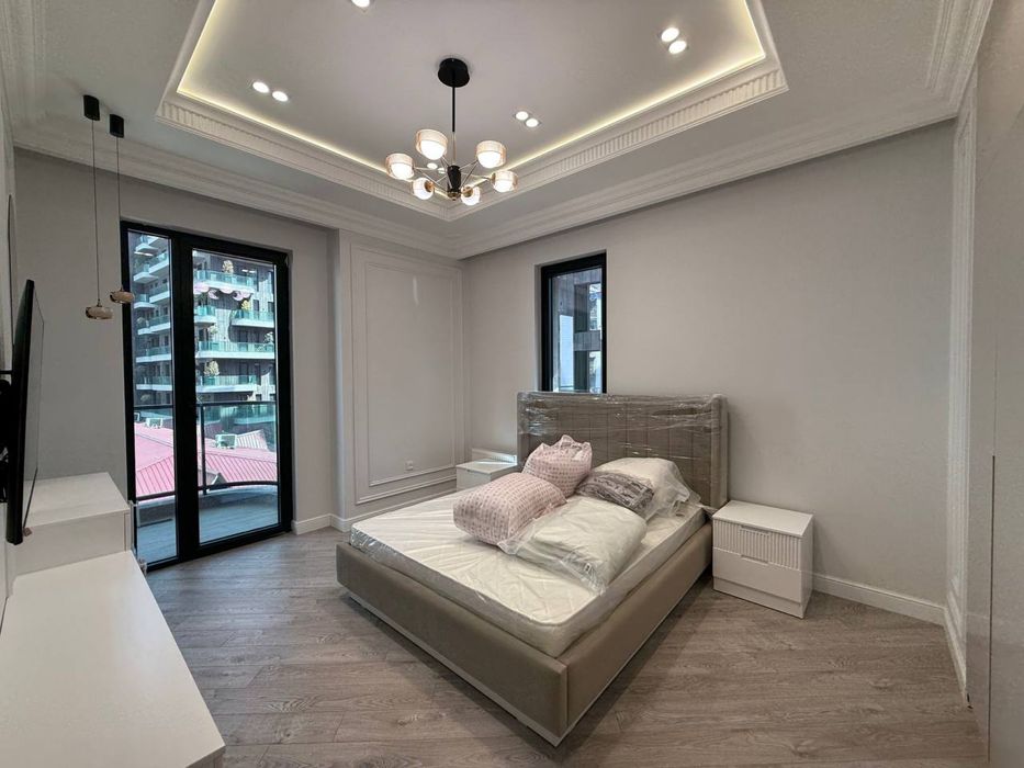 Жк Parkwood! Сдается новая 3х-ком квартира! В элит комплексе!