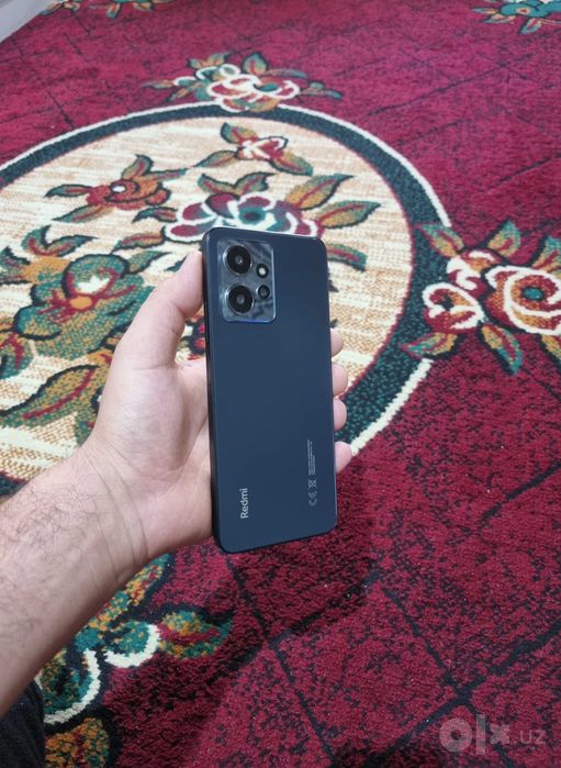 Redmi Note 12 Pro 128G/8GB ideal holati