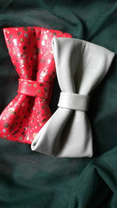 Papioane din piele naturala