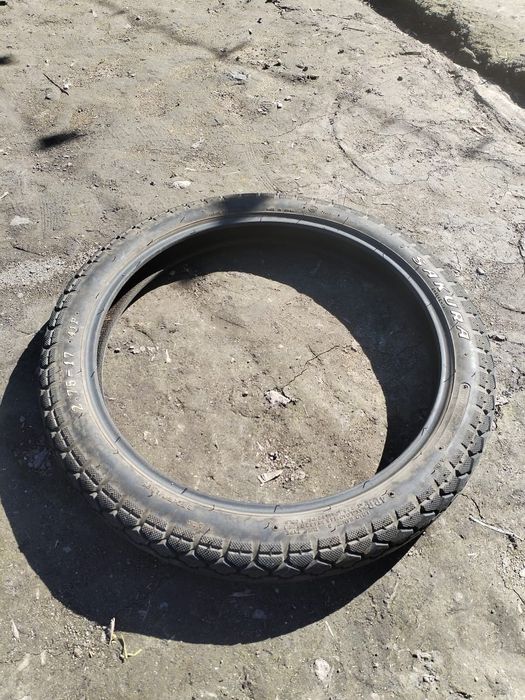 Покрышки 2.75-17r