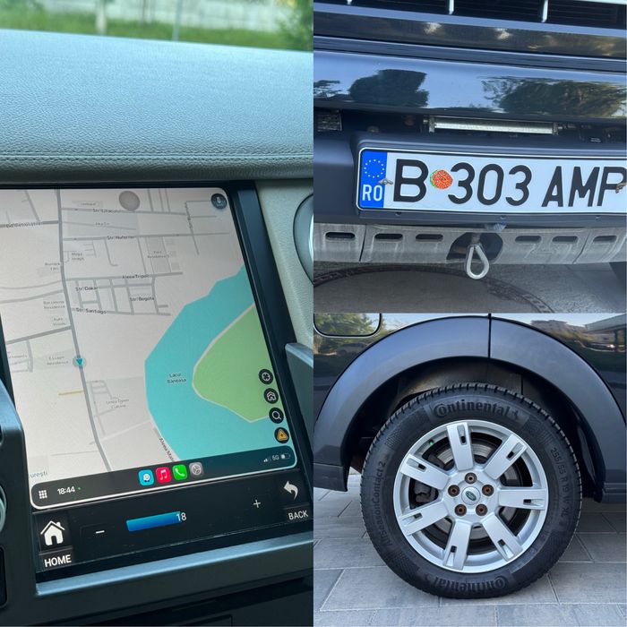 Land Rover Discovery 4 TD4 133.000 km 2011 Euro 5 IMPECABIL