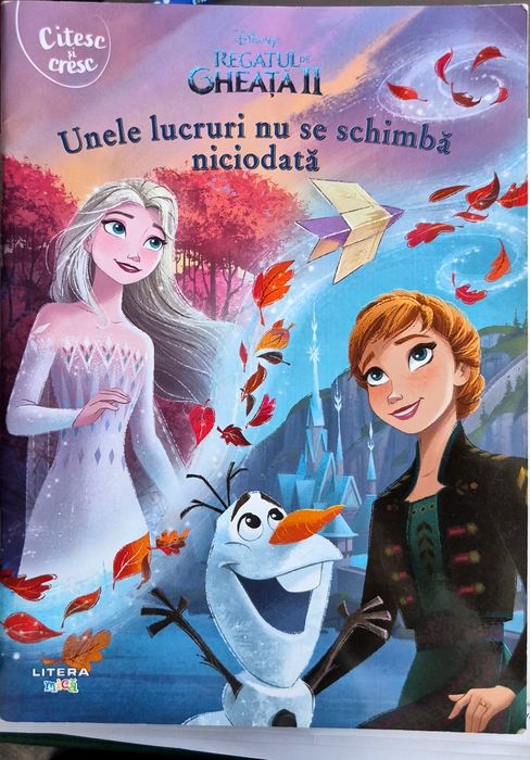 Regatul de gheata II