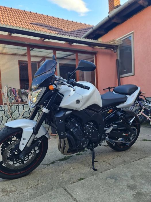 Yamaha Fz1 2014 import Italia
