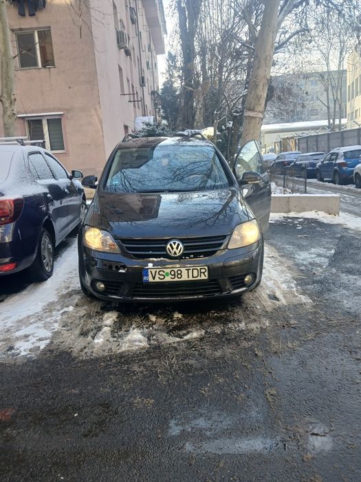 Vând vw golf plus