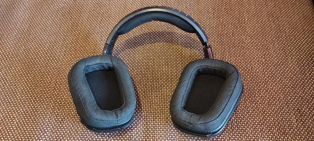 Геймърски слушалки G933