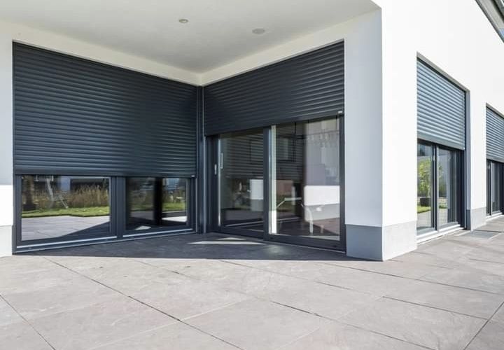 Rulouri exterioare din aluminiu