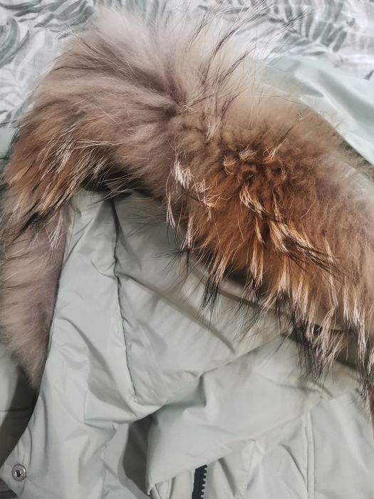 Куртка зимняя для девочки