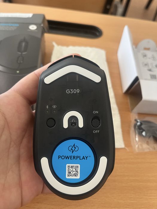 Logitech G309 Resigilat