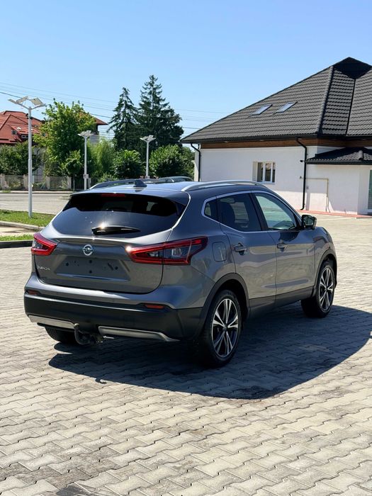 NISSAN Qashqai 2019 — imagine 4