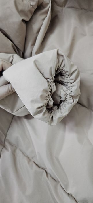 Pardesiu matlasat Crem pal - Reserved